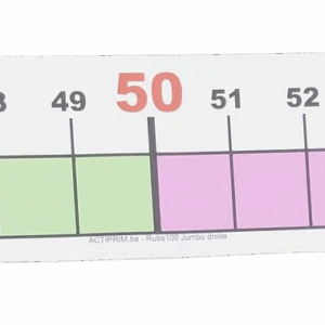 Ruba100 Jumbo-droite