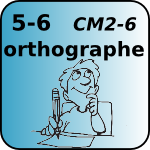 5-6 fichier orthographe +corr