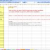 Bulletin informatisé  (Libre Office Calc) – Image 6