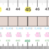 DICOMÈTRE fractions – Image 2