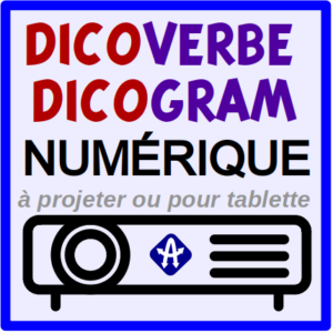 DICOVERBE-DICOGRAM numérique